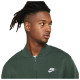 Nike Ανδρική ζακέτα Sportswear Club Fleece